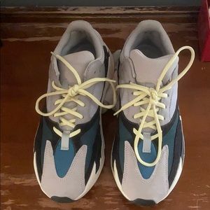 Yeezy 700 wave runners.